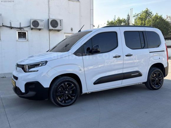 GÜNGÖR OTOMOTİV'DEN 2025 model berlingo