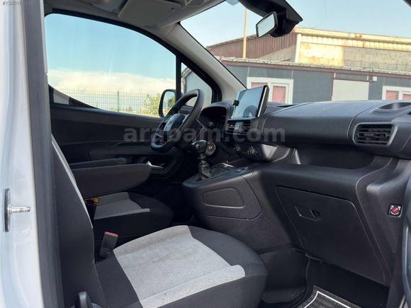 GÜNGÖR OTOMOTİV'DEN 2025 model berlingo