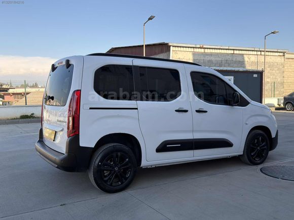 GÜNGÖR OTOMOTİV'DEN 2025 model berlingo