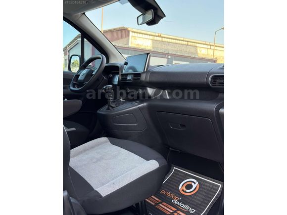 GÜNGÖR OTOMOTİV'DEN 2025 model berlingo