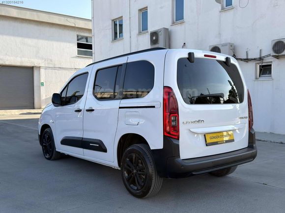 GÜNGÖR OTOMOTİV'DEN 2025 model berlingo