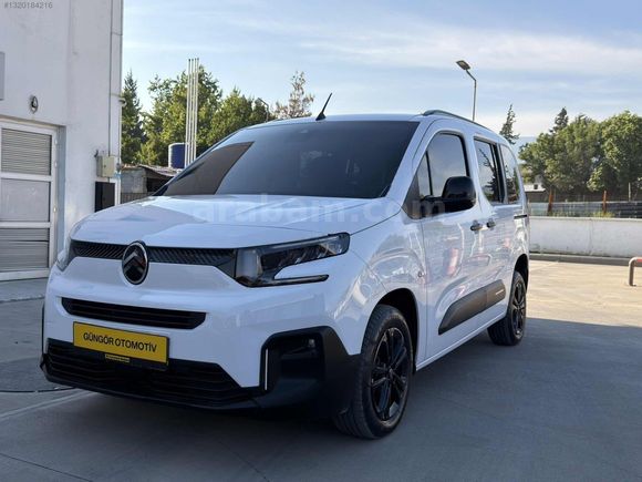 GÜNGÖR OTOMOTİV'DEN 2025 model berlingo