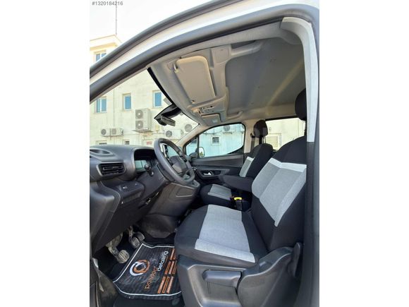 GÜNGÖR OTOMOTİV'DEN 2025 model berlingo