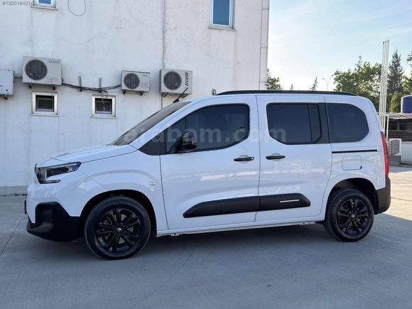 GÜNGÖR OTOMOTİV'DEN 2025 model berlingo