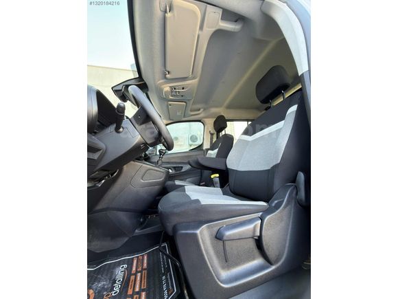 GÜNGÖR OTOMOTİV'DEN 2025 model berlingo