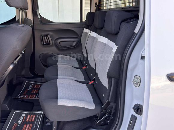 GÜNGÖR OTOMOTİV'DEN 2025 model berlingo