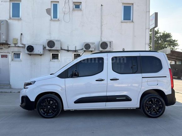 GÜNGÖR OTOMOTİV'DEN 2025 model berlingo