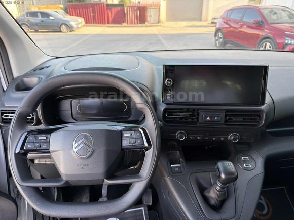 GÜNGÖR OTOMOTİV'DEN 2025 model berlingo