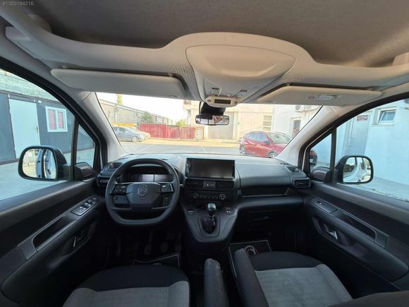 GÜNGÖR OTOMOTİV'DEN 2025 model berlingo
