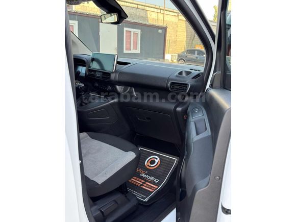 GÜNGÖR OTOMOTİV'DEN 2025 model berlingo