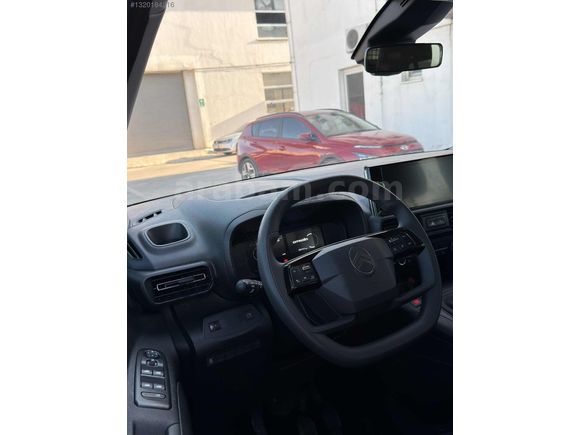 GÜNGÖR OTOMOTİV'DEN 2025 model berlingo