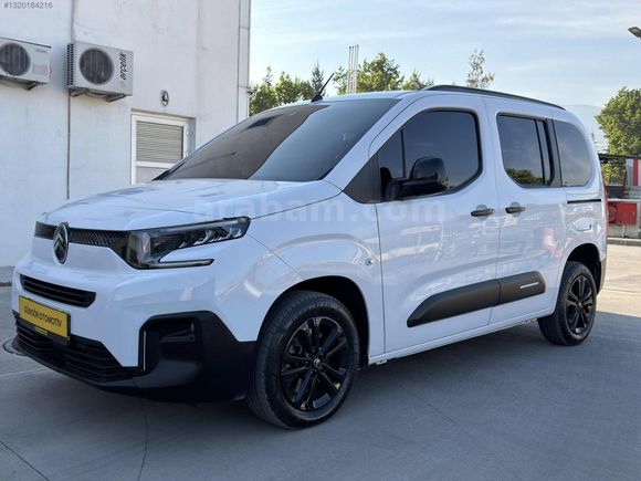 GÜNGÖR OTOMOTİV'DEN 2025 model berlingo