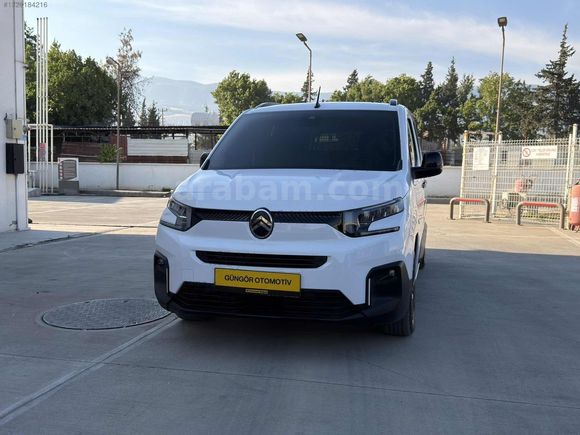 GÜNGÖR OTOMOTİV'DEN 2025 model berlingo