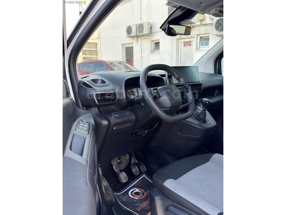 GÜNGÖR OTOMOTİV'DEN 2025 model berlingo