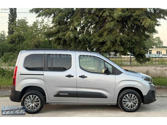BAŞTUĞ'DAN 2026 CITROEN BERLİNGO 1.5 BLUE HDİ PLUS OTOMATİK 0 KM