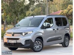 BAŞTUĞ'DAN 2026 CITROEN BERLİNGO 1.5 BLUE HDİ PLUS OTOMATİK 0 KM