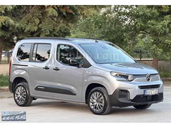 BAŞTUĞ'DAN 2026 CITROEN BERLİNGO 1.5 BLUE HDİ PLUS OTOMATİK 0 KM