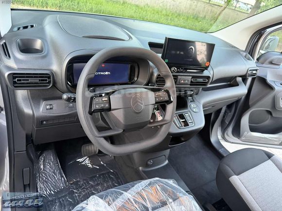 BAŞTUĞ'DAN 2026 CITROEN BERLİNGO 1.5 BLUE HDİ PLUS OTOMATİK 0 KM