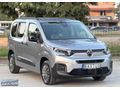 BAŞTUĞ'DAN 2026 CITROEN BERLİNGO 1.5 BLUE HDİ PLUS OTOMATİK 0 KM
