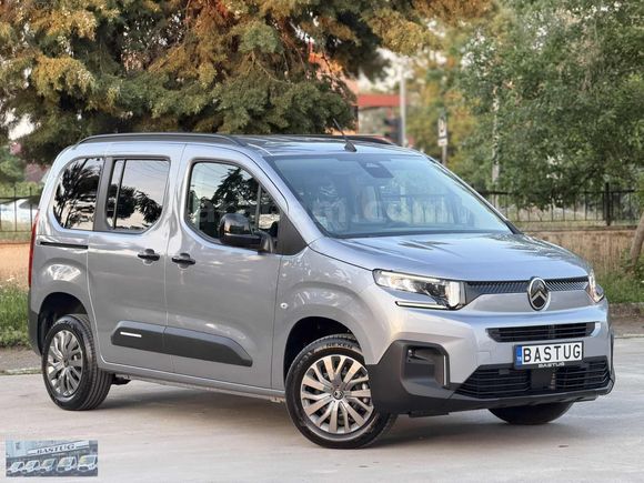 BAŞTUĞ'DAN 2026 CITROEN BERLİNGO 1.5 BLUE HDİ PLUS OTOMATİK 0 KM