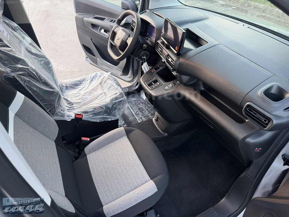 BAŞTUĞ'DAN 2026 CITROEN BERLİNGO 1.5 BLUE HDİ PLUS OTOMATİK 0 KM