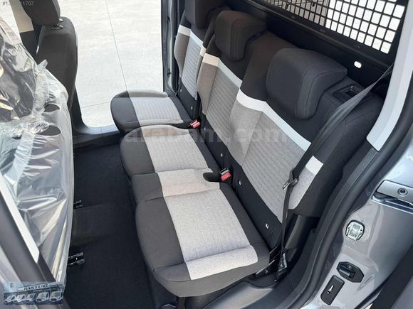 BAŞTUĞ'DAN 2026 CITROEN BERLİNGO 1.5 BLUE HDİ PLUS OTOMATİK 0 KM