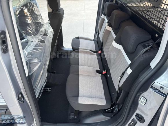BAŞTUĞ'DAN 2026 CITROEN BERLİNGO 1.5 BLUE HDİ PLUS OTOMATİK 0 KM