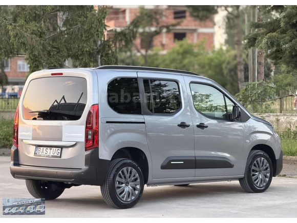 BAŞTUĞ'DAN 2026 CITROEN BERLİNGO 1.5 BLUE HDİ PLUS OTOMATİK 0 KM
