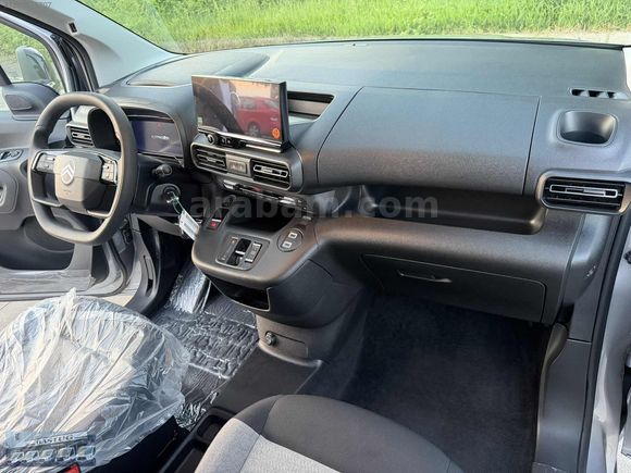 BAŞTUĞ'DAN 2026 CITROEN BERLİNGO 1.5 BLUE HDİ PLUS OTOMATİK 0 KM