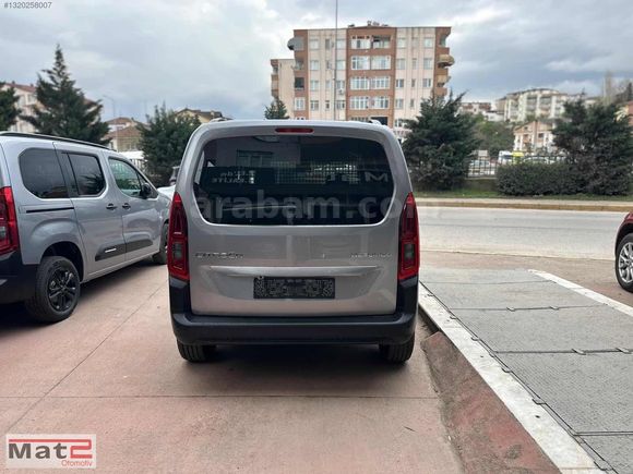 2026 BERLINGO 1.5 PLUS HAYALET EKRAN GERİ GÖRÜŞ KAMERASI
