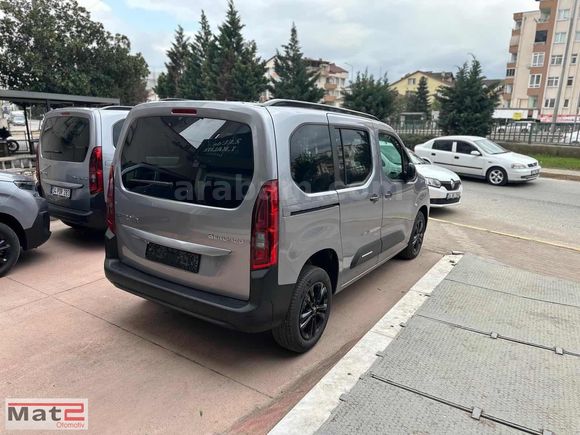 2026 BERLINGO 1.5 PLUS HAYALET EKRAN GERİ GÖRÜŞ KAMERASI