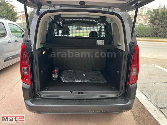 2026 BERLINGO 1.5 PLUS HAYALET EKRAN GERİ GÖRÜŞ KAMERASI