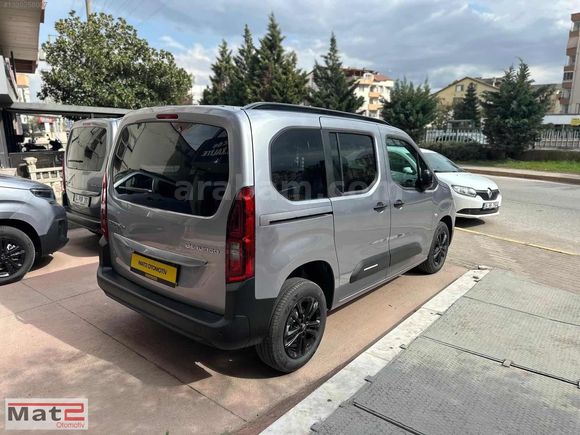 2026 BERLINGO 1.5 PLUS HAYALET EKRAN GERİ GÖRÜŞ KAMERASI