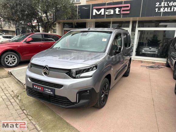 2026 BERLINGO 1.5 PLUS HAYALET EKRAN GERİ GÖRÜŞ KAMERASI