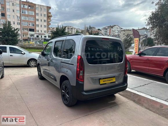 2026 BERLINGO 1.5 PLUS HAYALET EKRAN GERİ GÖRÜŞ KAMERASI
