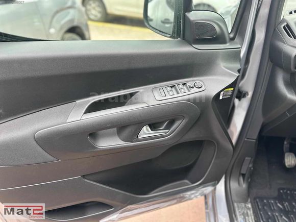 2026 BERLINGO 1.5 PLUS HAYALET EKRAN GERİ GÖRÜŞ KAMERASI
