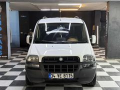 END CARS 2003 MODEL FİAT DOBLO BAKIMLI MASRAFSIZ