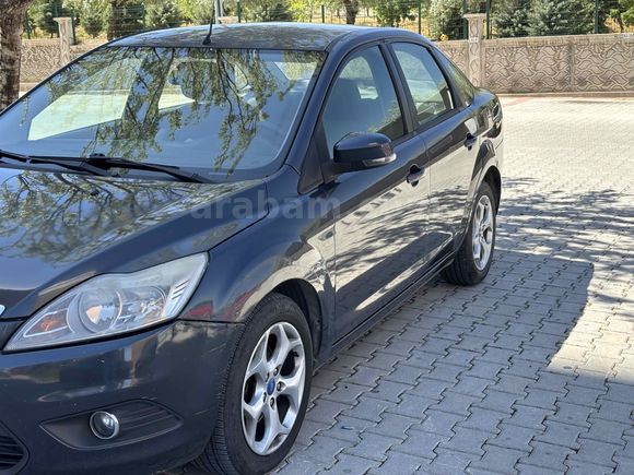 Sahibinden Ford Focus 1.6 TDCi Collection 2011 Model 