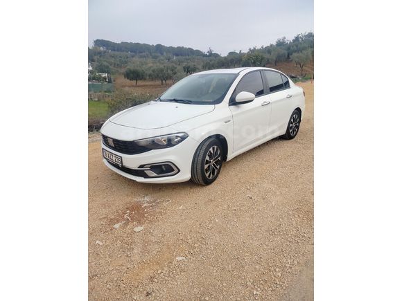 Sahibinden Fiat Egea 1.4 Fire Easy Plus 2022 Model