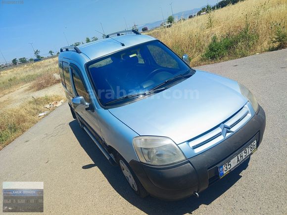 2005 BERLİNGO 1.9 KLİMALI