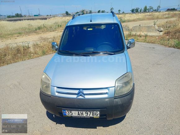 2005 BERLİNGO 1.9 KLİMALI