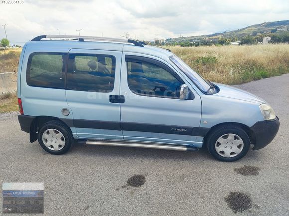 2005 BERLİNGO 1.9 KLİMALI