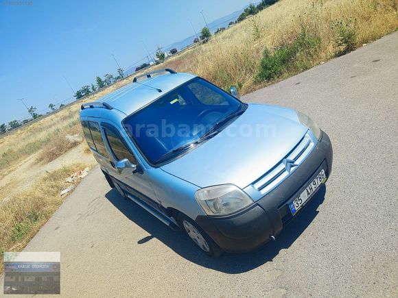 2005 BERLİNGO 1.9 KLİMALI