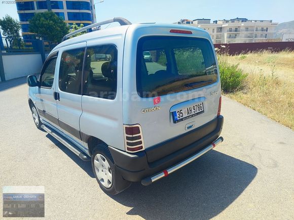 2005 BERLİNGO 1.9 KLİMALI