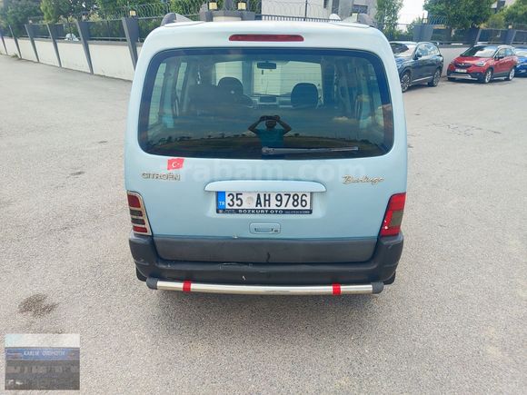 2005 BERLİNGO 1.9 KLİMALI