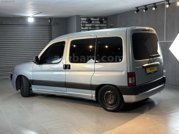 TEKİROĞLU OTOMOTİV'den 2007 MODEL CİTROEN BERLİNGO 1.9 D