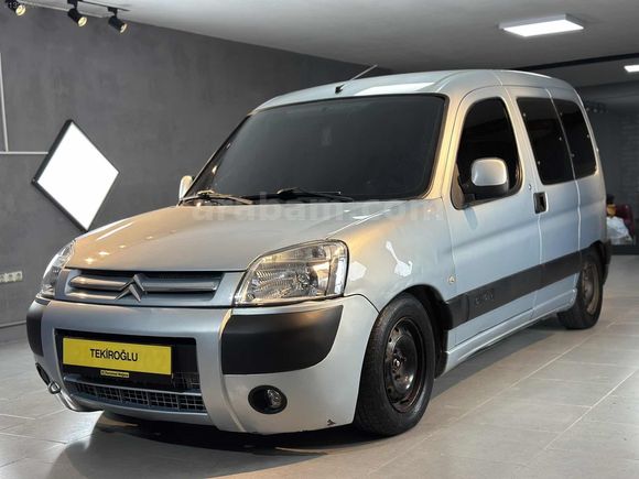 TEKİROĞLU OTOMOTİV'den 2007 MODEL CİTROEN BERLİNGO 1.9 D
