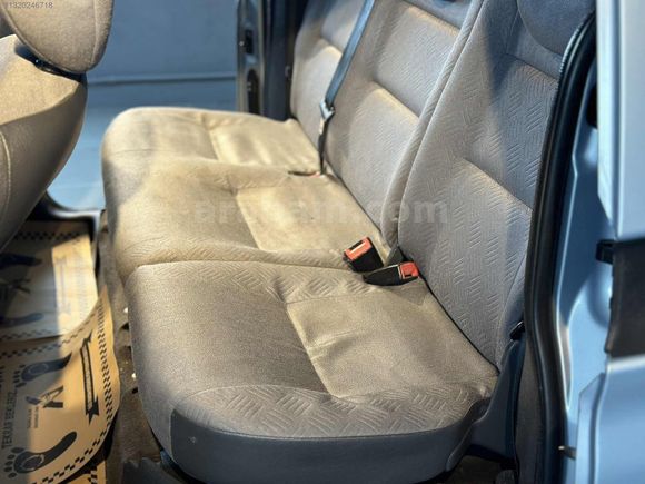 TEKİROĞLU OTOMOTİV'den 2007 MODEL CİTROEN BERLİNGO 1.9 D