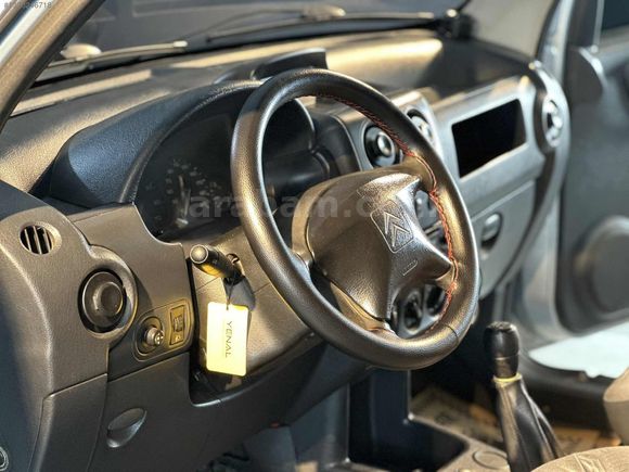 TEKİROĞLU OTOMOTİV'den 2007 MODEL CİTROEN BERLİNGO 1.9 D