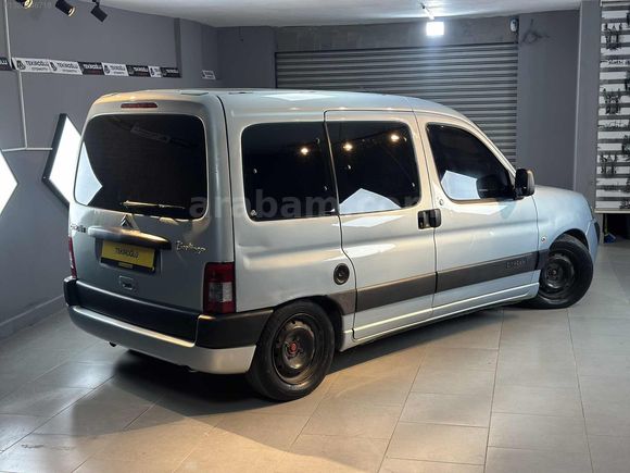 TEKİROĞLU OTOMOTİV'den 2007 MODEL CİTROEN BERLİNGO 1.9 D